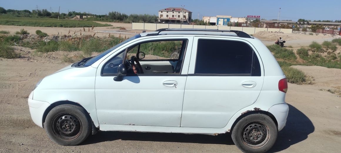 CHevrolet Matiz sotiladi srochni pulini galishitrib baraman