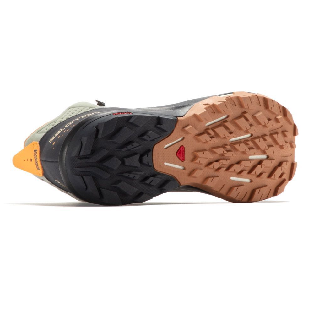 Salomon женские горные ботинки с Gore tex походные кроссовки