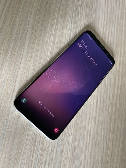 Samsung S8 Plus 64gb Liber de retea FullBox