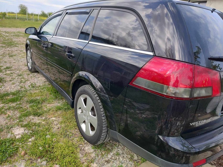 Opel Vectra c break
