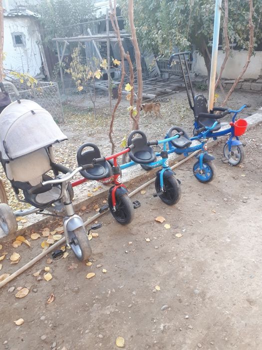 Еще болар велосипеди