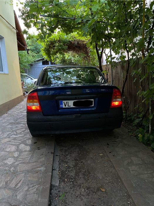 Opel Astra G 1.6 16V, 2009