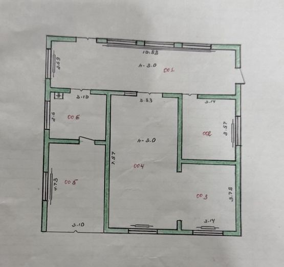 Участок 10,7 соток, индивидуальный посёлок, Чирчик, ул. Курувчилар