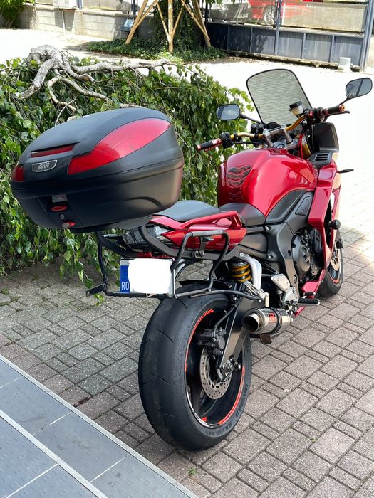 Yamaha FZ1 Fazer GT