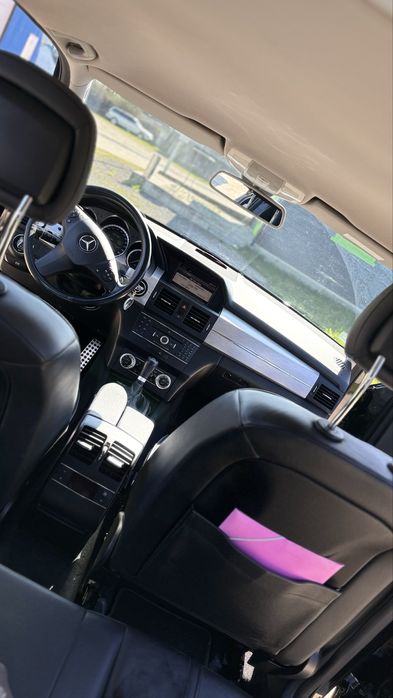 Vand Mercedes GLK 2.2 4matic 7G