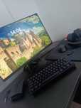 Pc gaming+ monitor