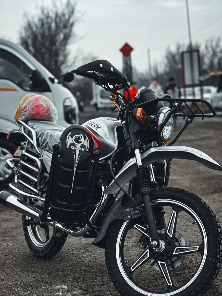 Мото мотоциклы мопеды скутеры в наличии Семей сонлинк эндура Танк про