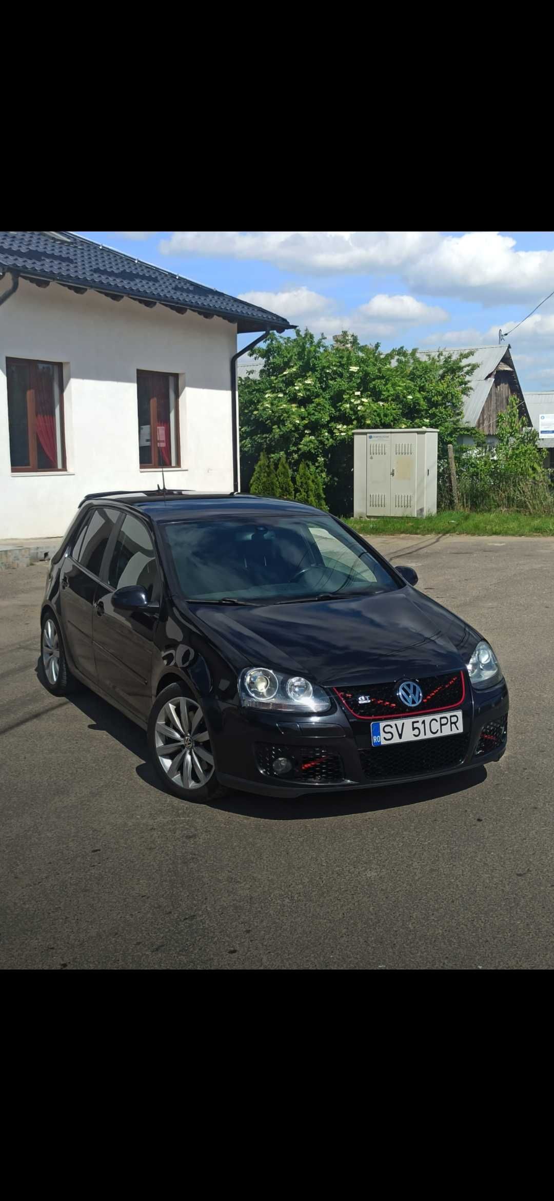 Golf 5 Gt 2.0 170cp