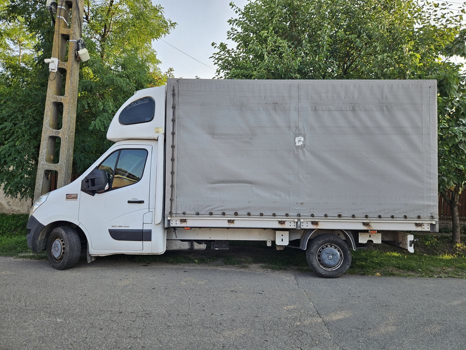 Renault master an 2016 2.3 de actele la zi / schimb / variante +/- dif