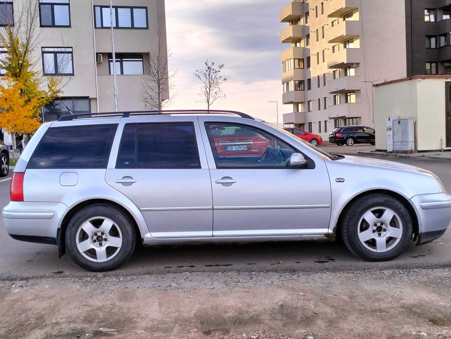 Vand Bora 1.9 TDI 2001