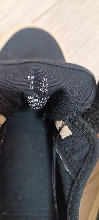 Espadrile H&M marimea 31