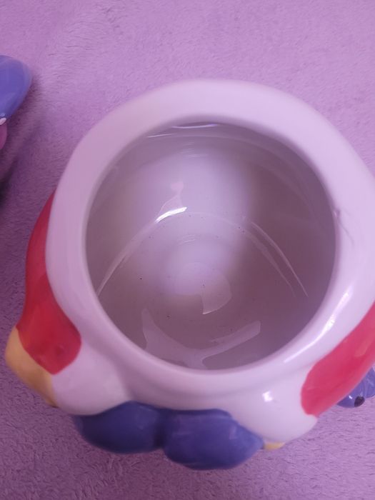 Figurină Stich din ceramică