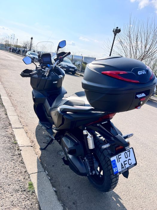 Honda adv 350 ca nou