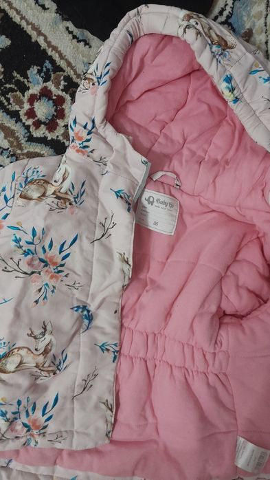 Продам комбинезон раздельный