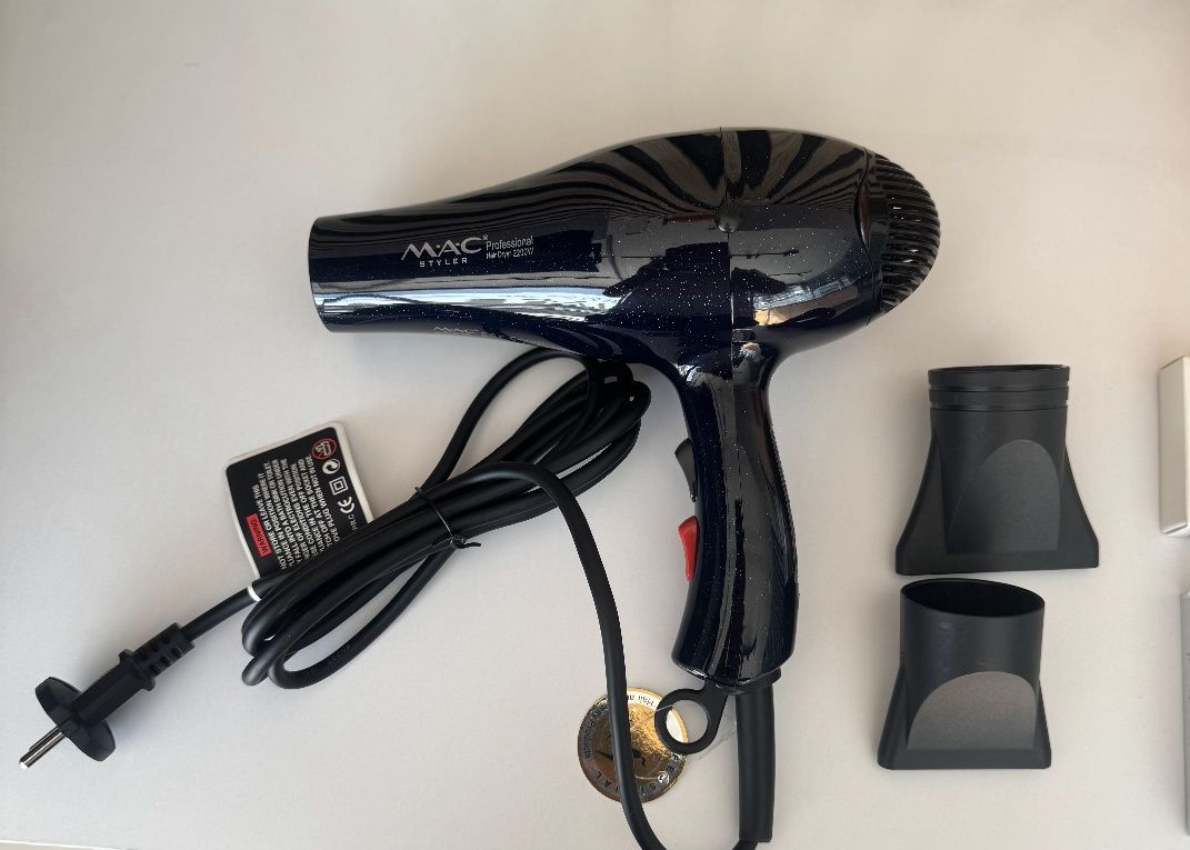Фен ION MAC Styler