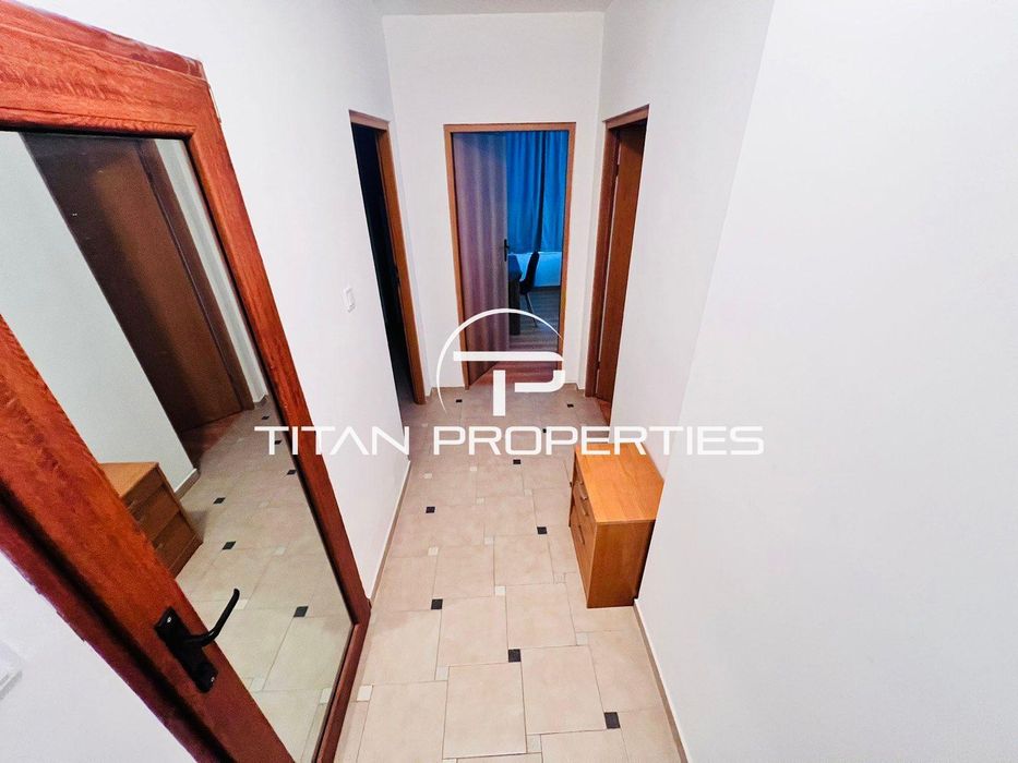 Ключ в офиса! Двустаен, под наем, ж.к Възраждане