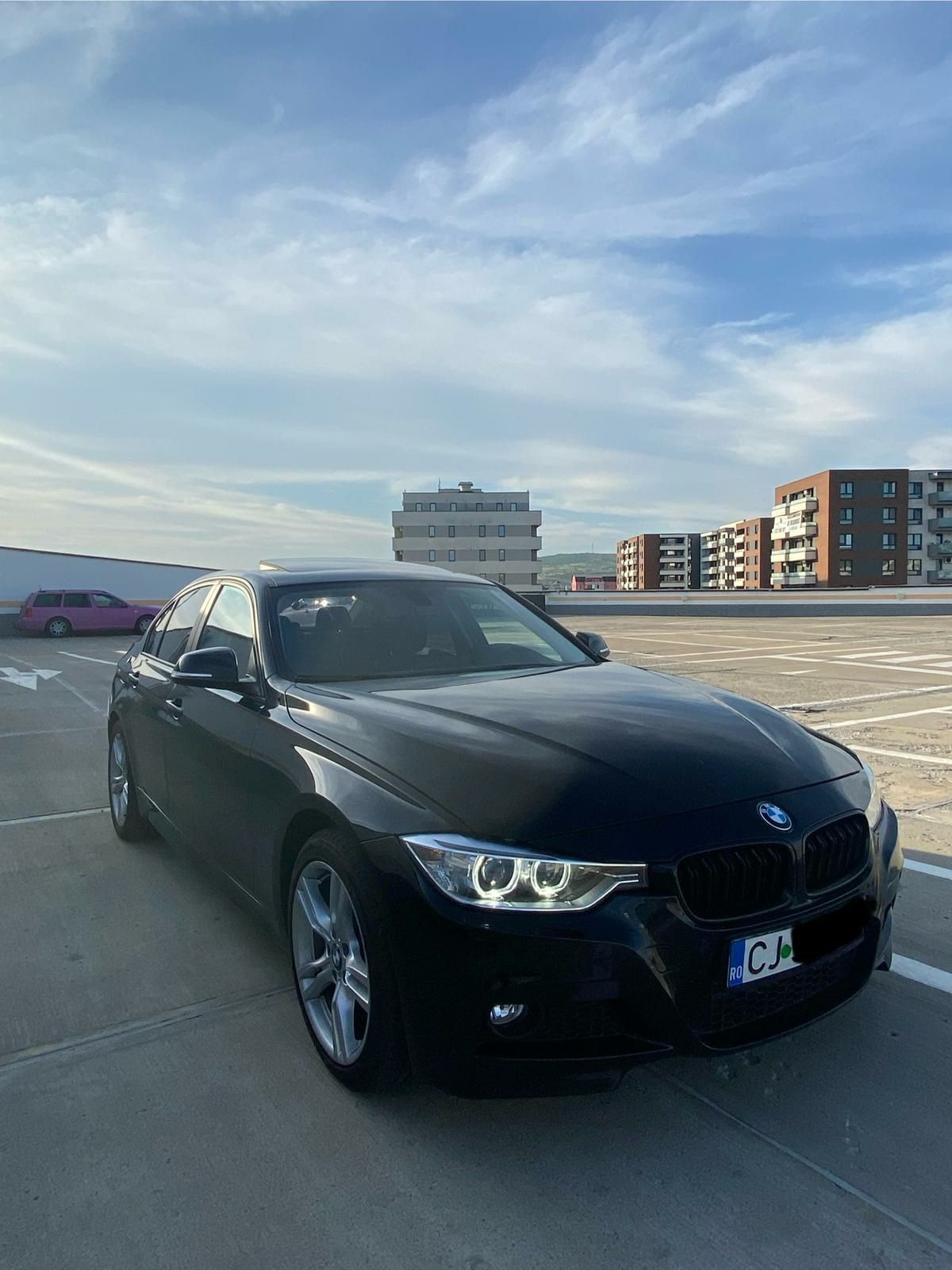 Bmw seria 3 f30 318d