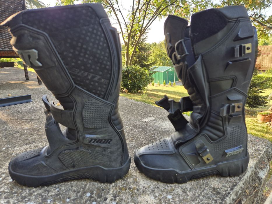 Мотокрос ботуши THOR
