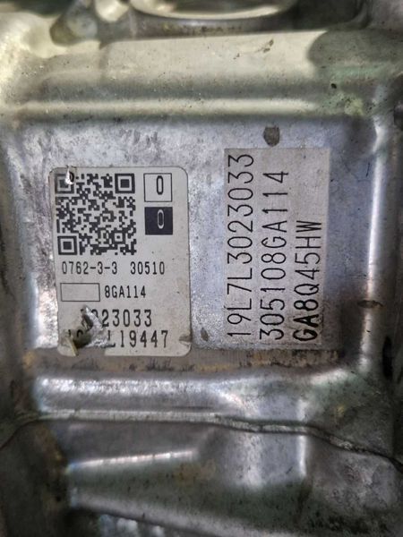 Автоматична скоростна кутия за BMW/MINI F45 , F46
GA8Q45HW