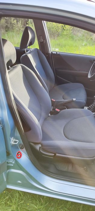 Хонда Джаз 2005 1.2 Бензин/Газ с регистрация