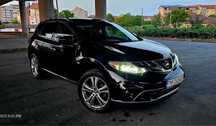 Nissan Murano 2.5 Diesel Z51