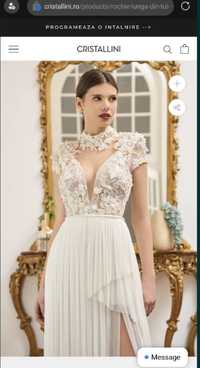 Rochie Cristallini