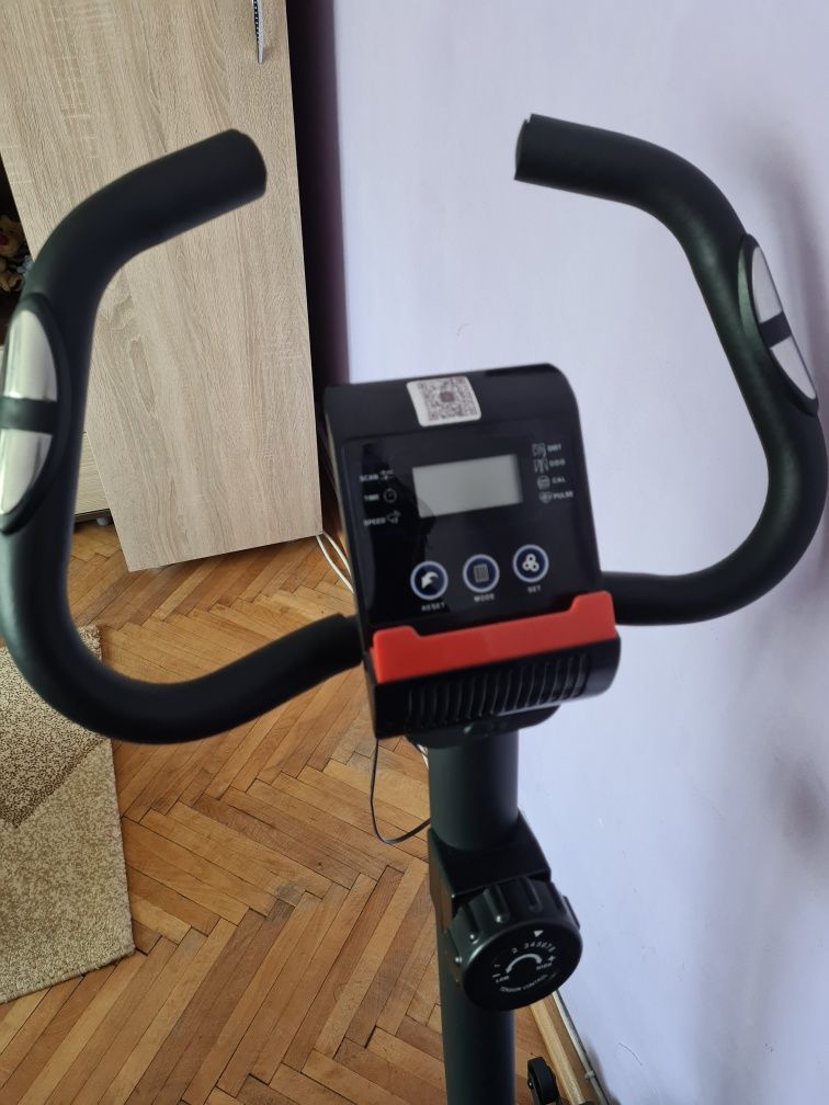 Bicicleta magnetica fittronic mb3000