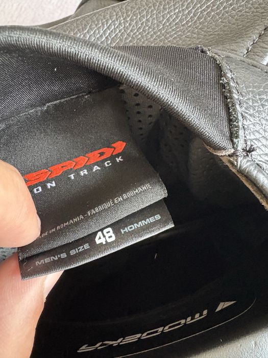 Combinezon SPIDI din doua bucati marimea 48