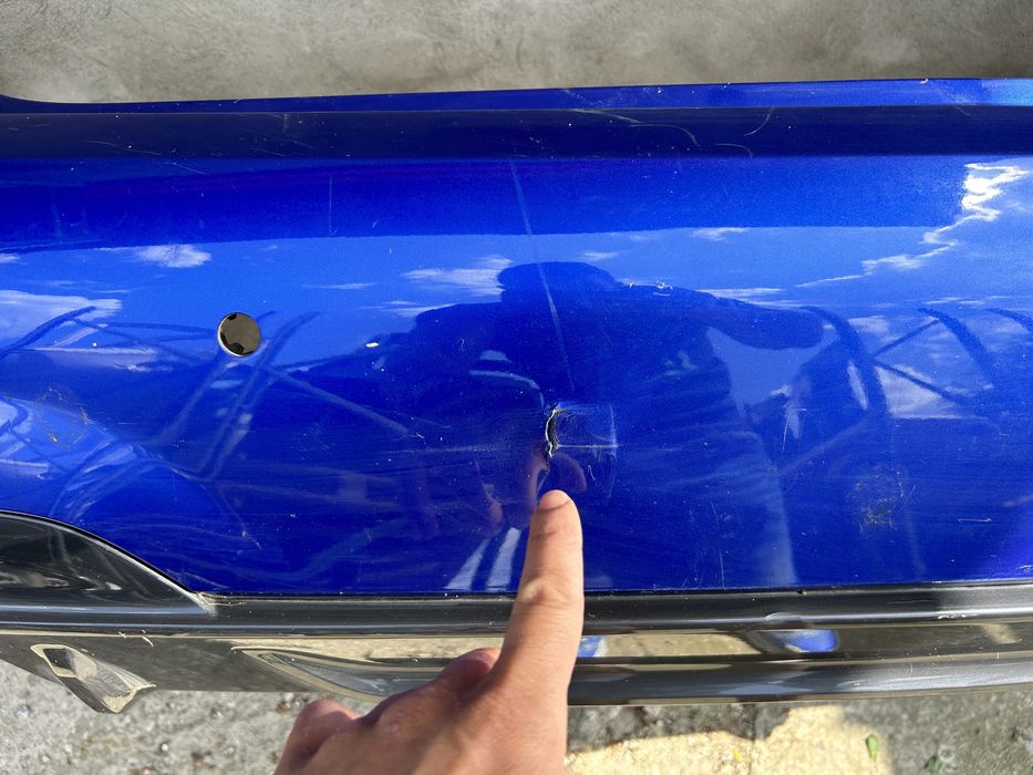 Bara spate bmw G20 seria 3 M paket 3.0 4.0 an 2019-2022