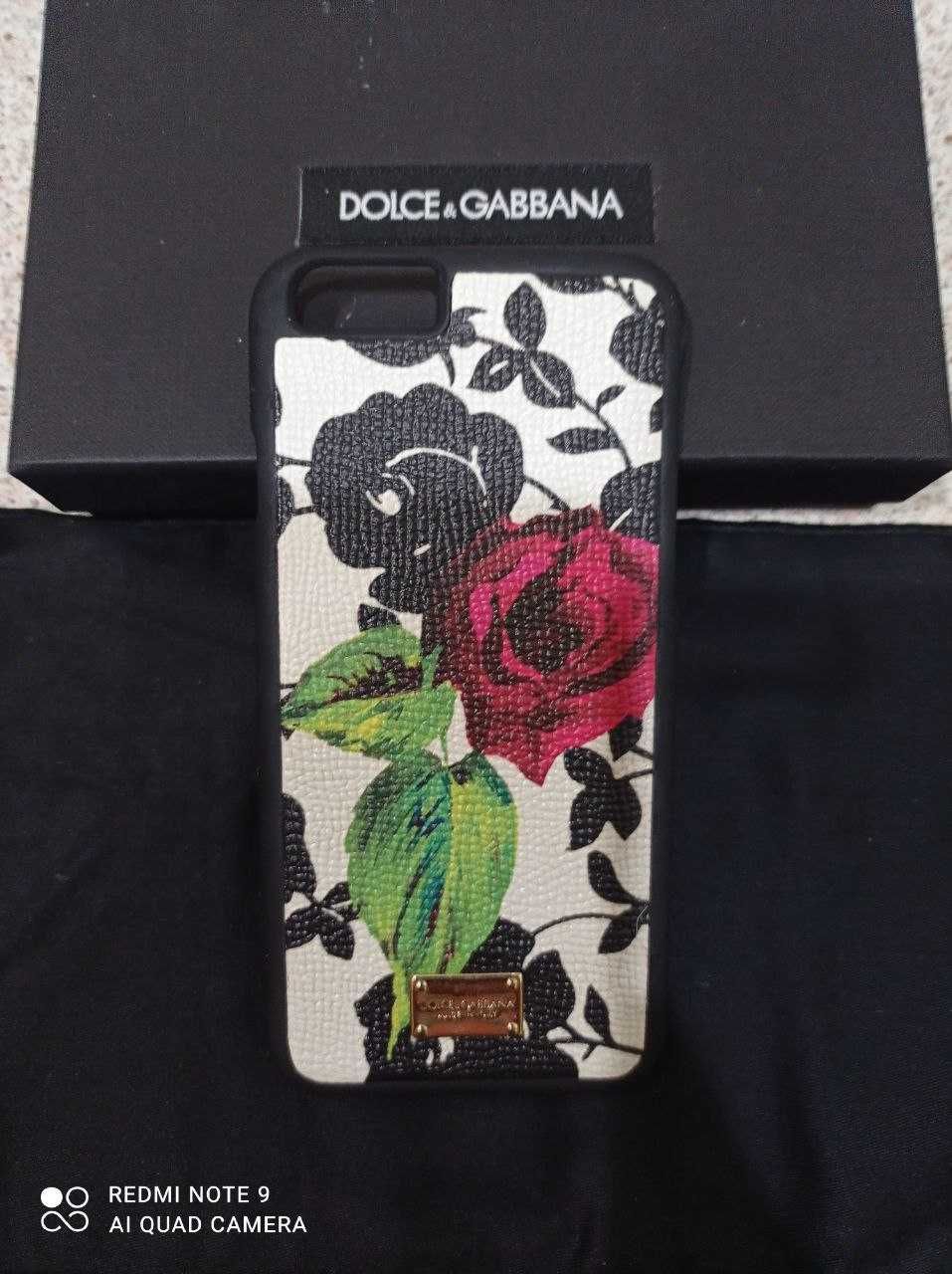 Чехлы для iPhone Dolche&Gabbana