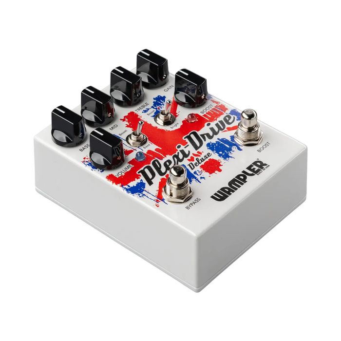 Wampler Plexi-Drive Deluxe Ефект за китара
