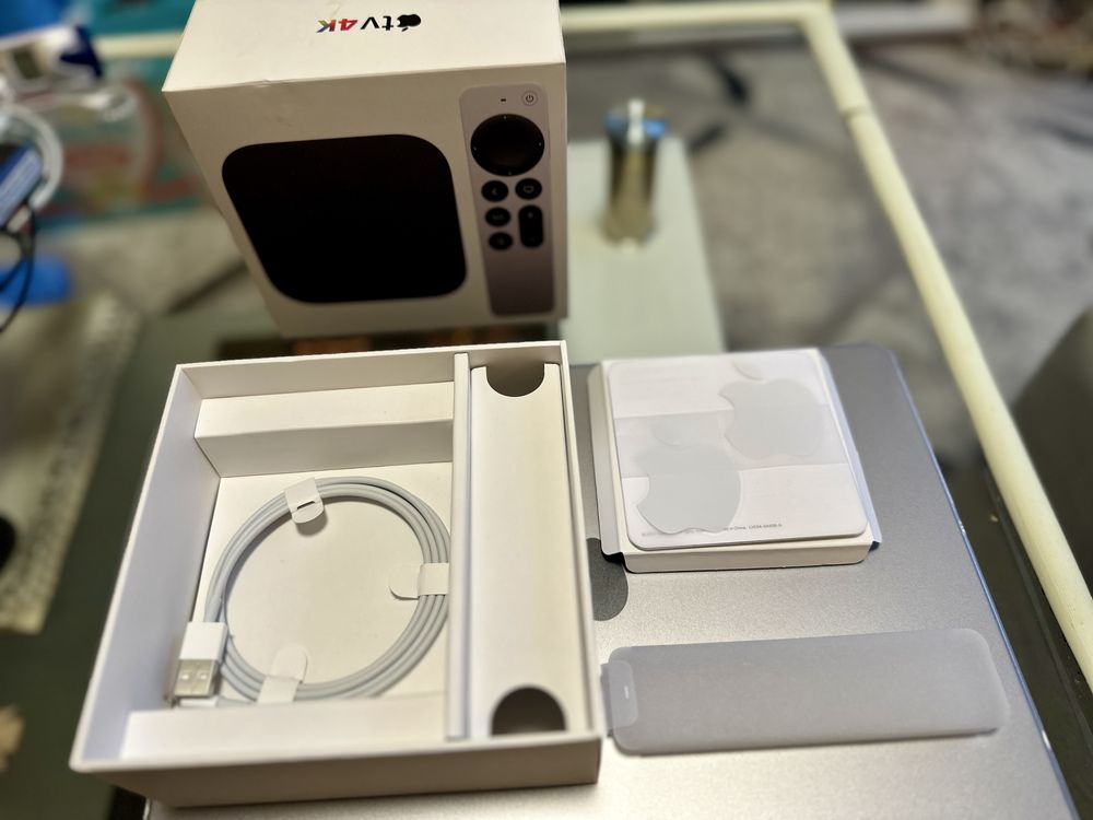 Apple TV 4K 64GB - 2021г.