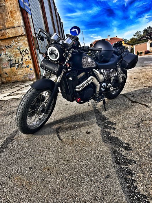 Kawasaki Eliminator 250