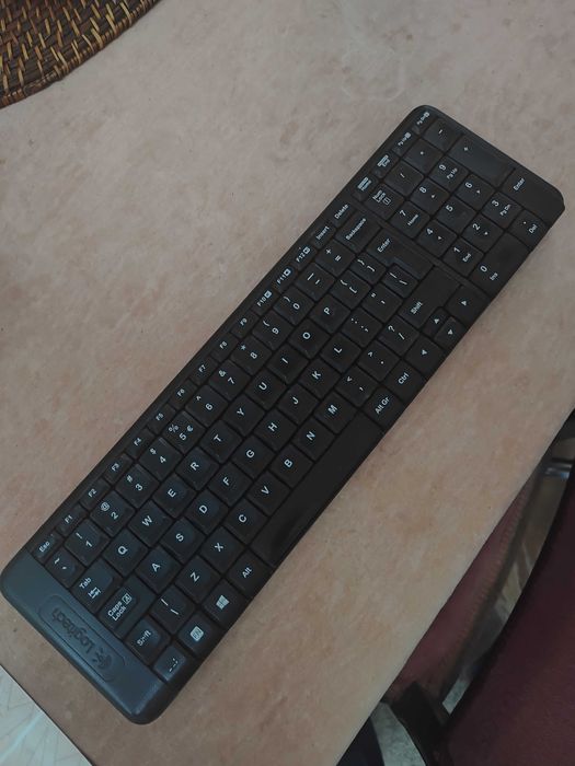kit logitech k220 tastatura&mouse wireless
