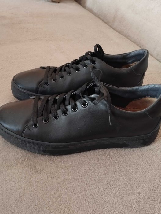 Черни кецове Bianki 40 номер 50лв