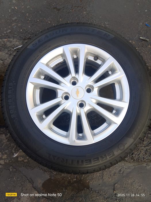 Kobalt r15 arginal r15 diska balon