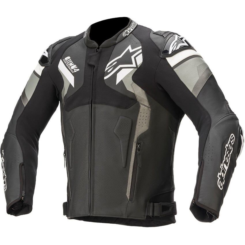 Кожено яке alpinestars