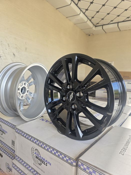 Шевралет коблт диск аргинал 4шт 99.000 тг