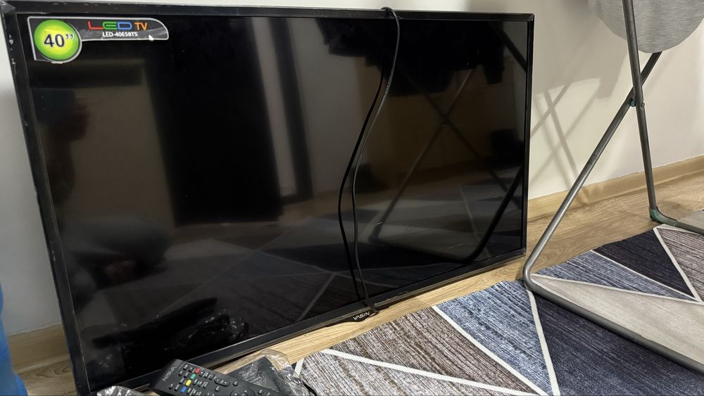 Телевизор Yasin led-40E58TS