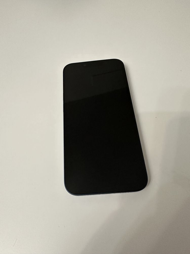 Iphone 14 negru 128 gb ca nou 100%