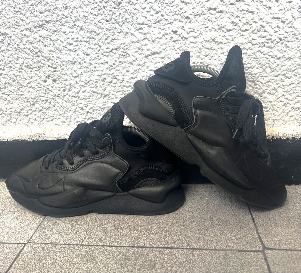 Adidas Yohji Yamamoto Y3 Kaiwa