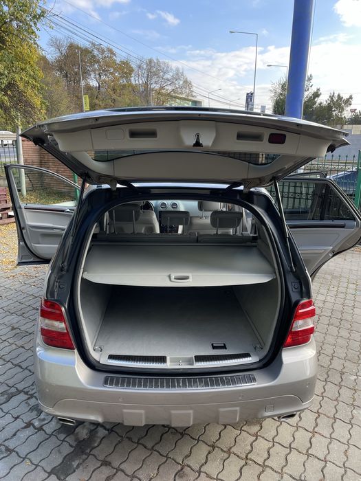 Proprietar ML320 4Matic 165k km 2008