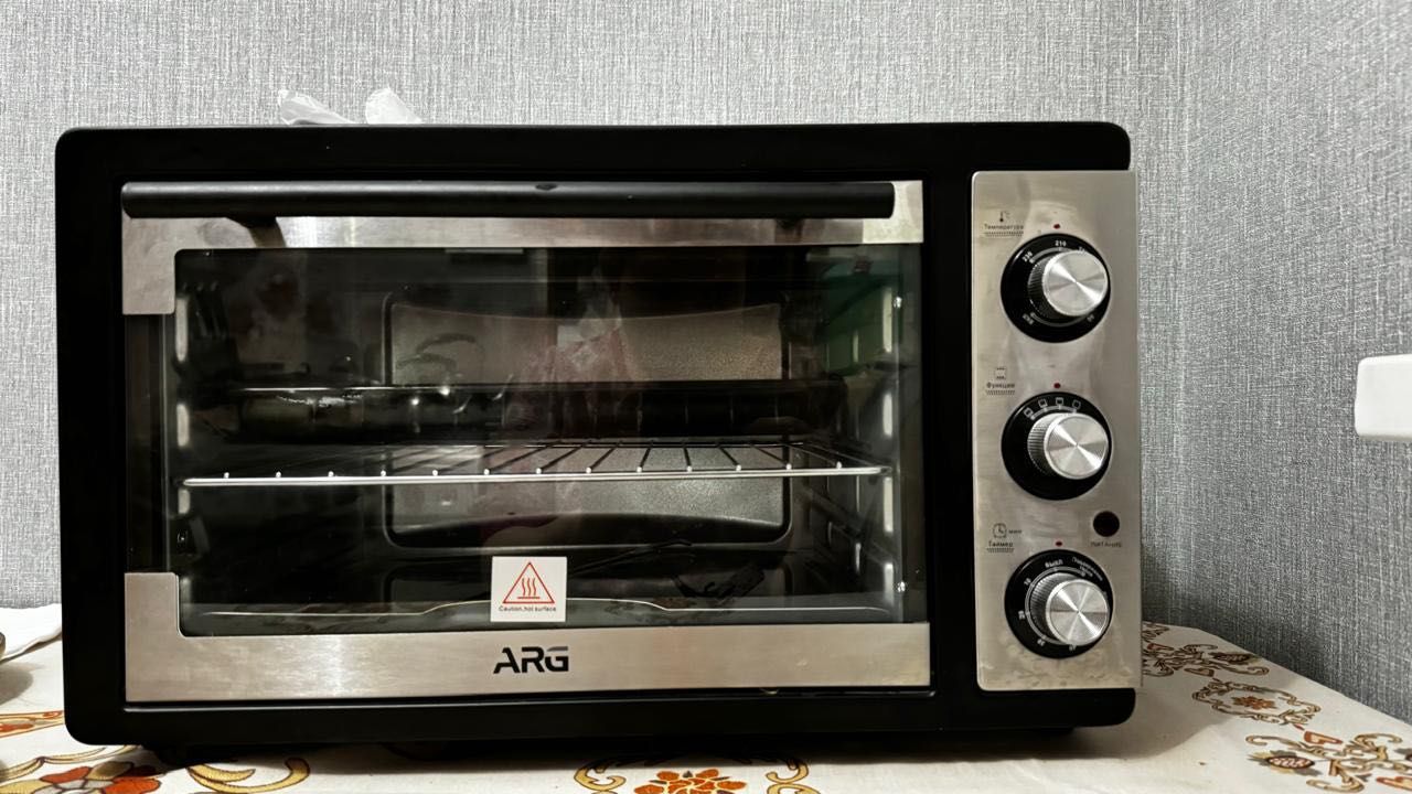 Минипечь ARG keys-1530