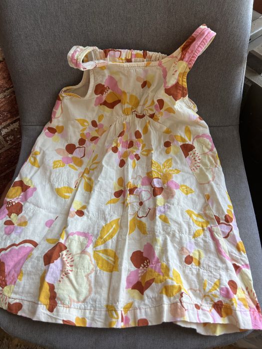 Дрешки за момиче - размер 6 години Зара / Zara