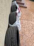 Anvelope vara Michelin 255/50/19