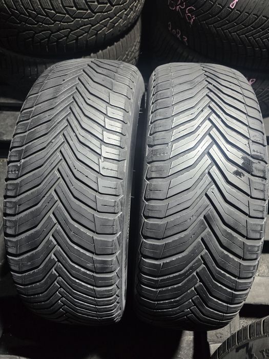 Anvelope 205/55 R16 MICHELIN Cross-Climate