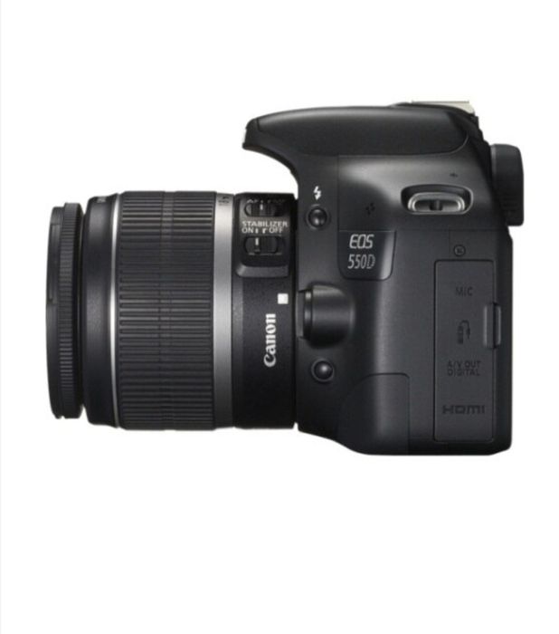 Aparat foto Canon EOS550D