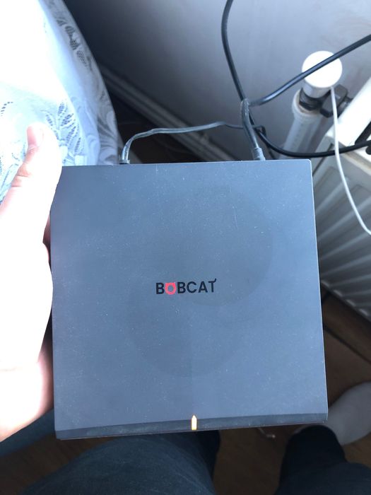 Bobcat miner 300