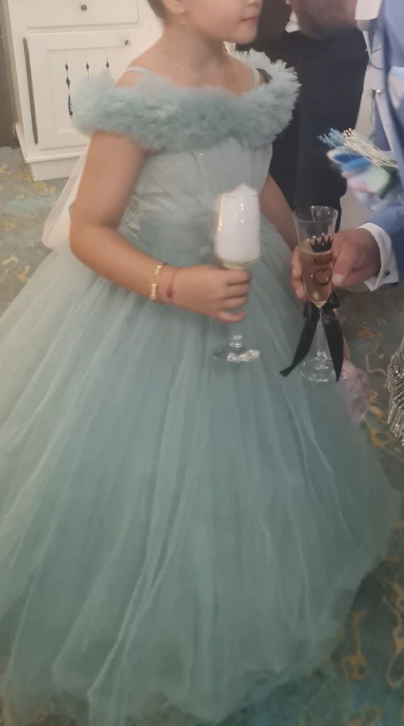 Rochie de ocazie 8 ani