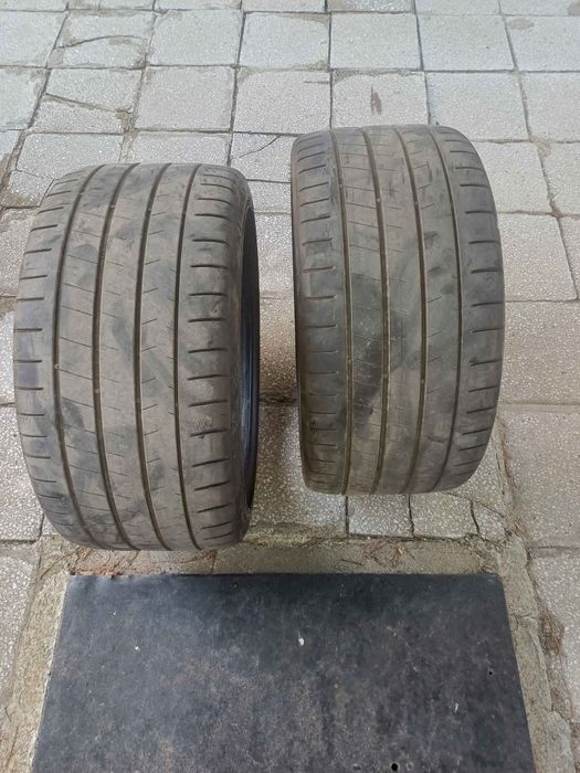 Гуми KUMHO 275/35/18